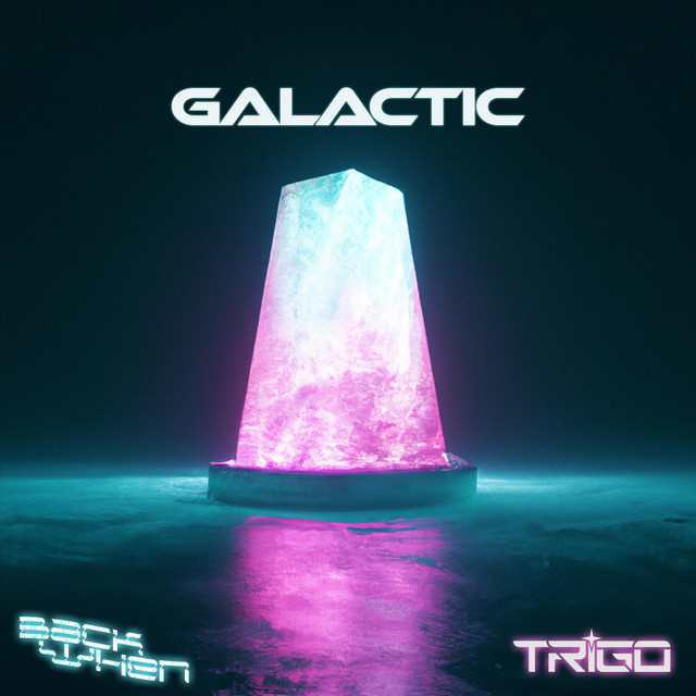 Galactic cover art