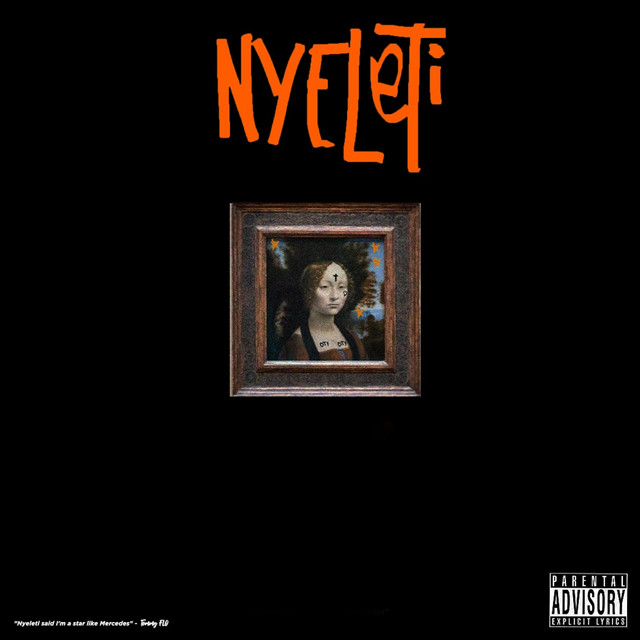 NYELETI cover art