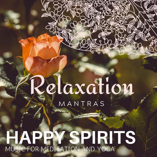 Happy Spirits - Music for Meditation and Yoga cover art