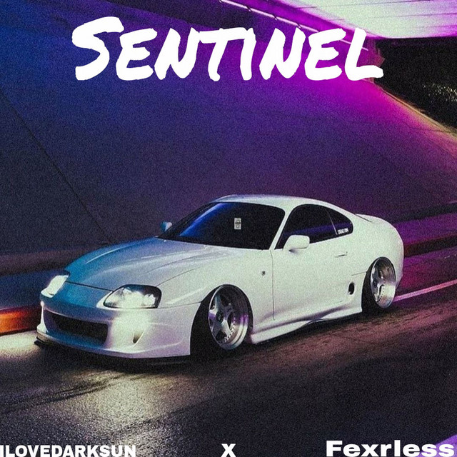 Sentinel cover art