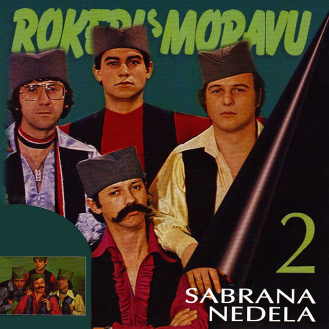 Sabrana nedela 2 cover