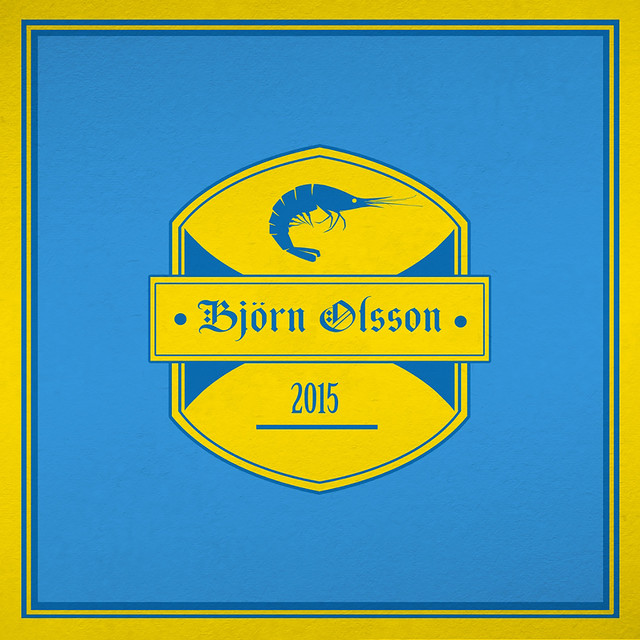 Björn Olsson cover art