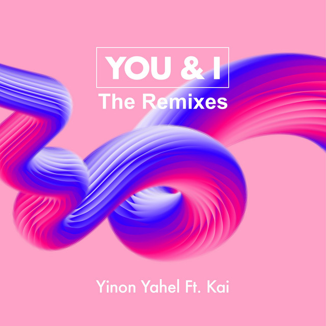 You & I - Bruno Knauer Remix cover art