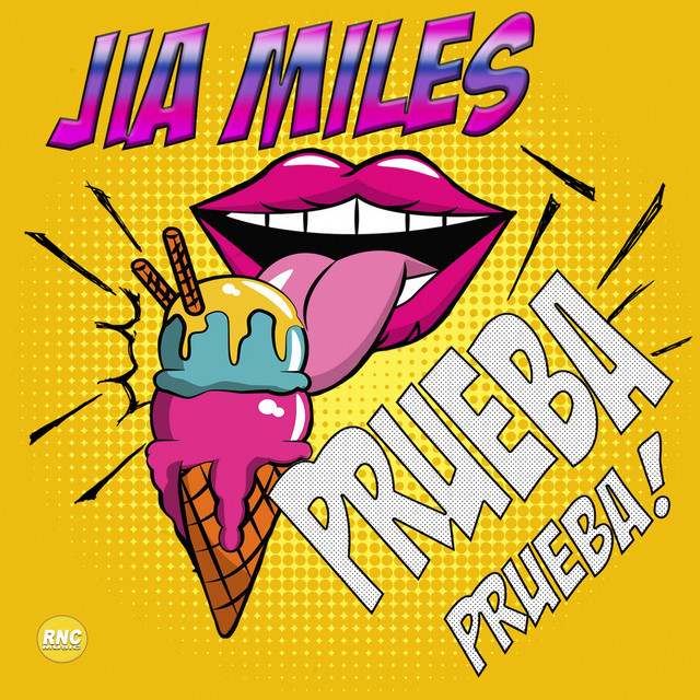 Prueba Prueba! cover