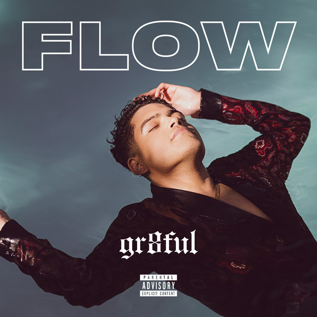 FLOW cover art