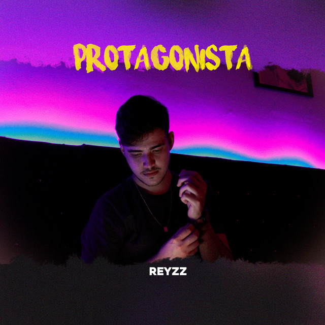 Protagonista cover art