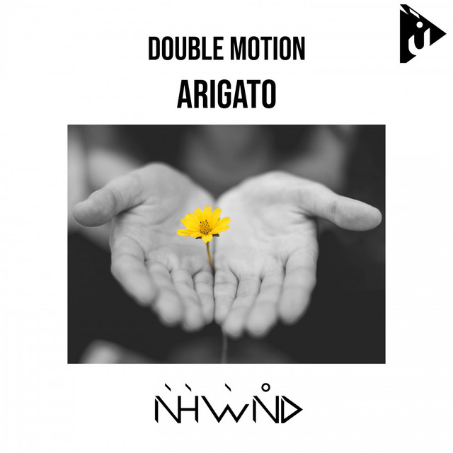 Обкладинка Double Motion — Arigato