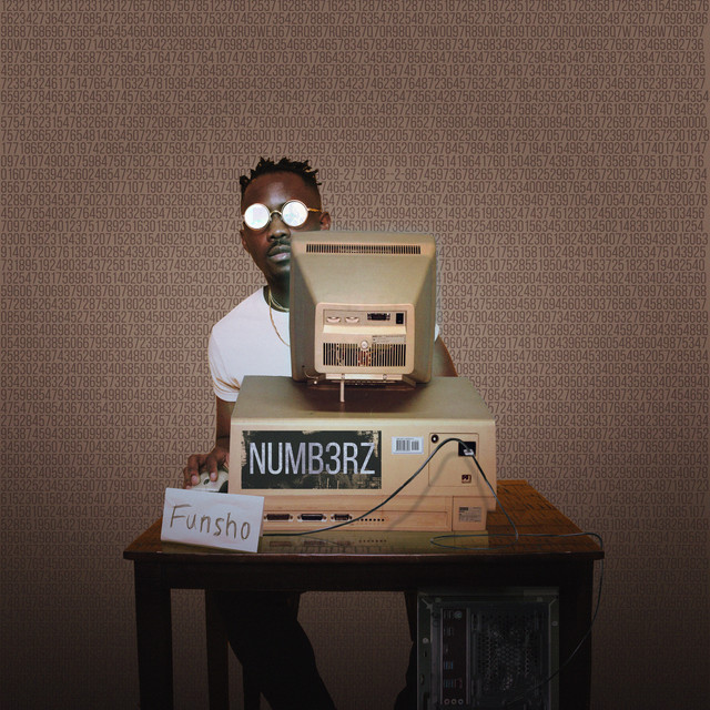 NUMB3RZ cover art
