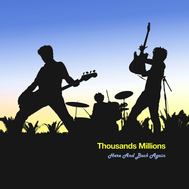 Here And Back Again cover art