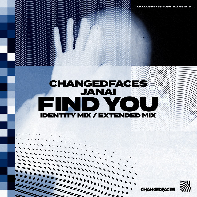 Обкладинка ChangedFaces — Find You (Extended Mixes)
