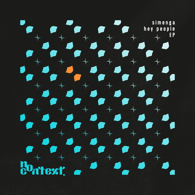 Hey People - Extended Mix album art