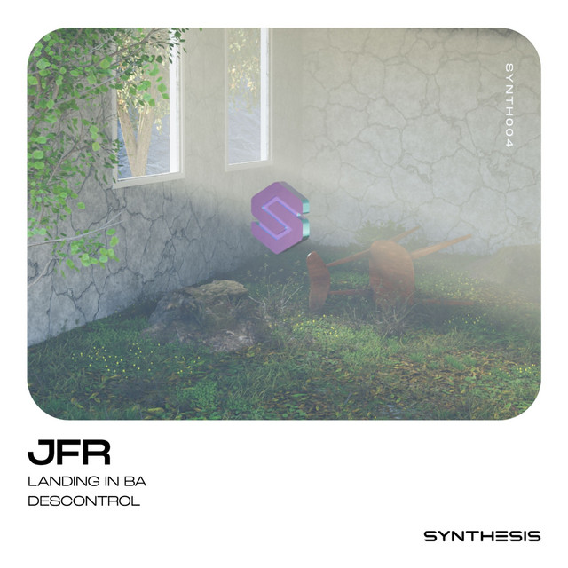 Landing in BA album art