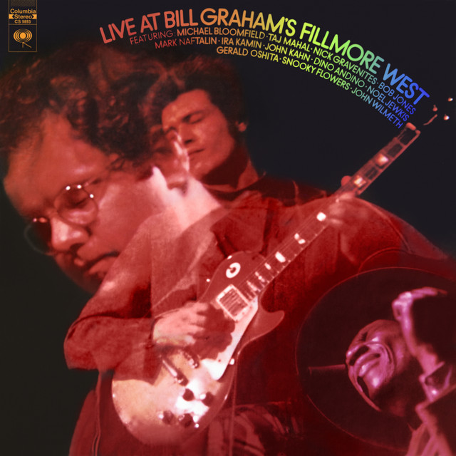 Live at Bill Graham's Fillmore West - Compilation by Various