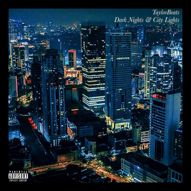 Dark Nights & City Lights cover art