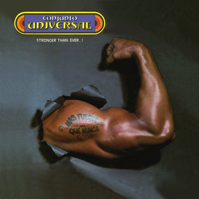 Stronger Than Ever cover art