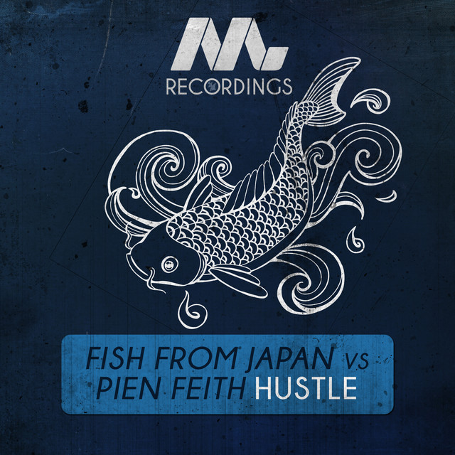 Hustle cover art
