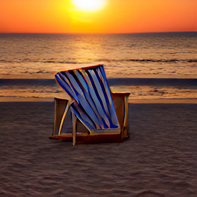 BeachChairs cover art
