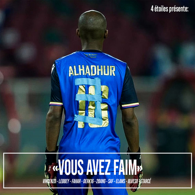 Vous avez faim