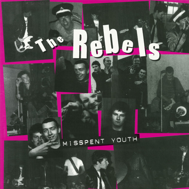 Misspent Youth cover art