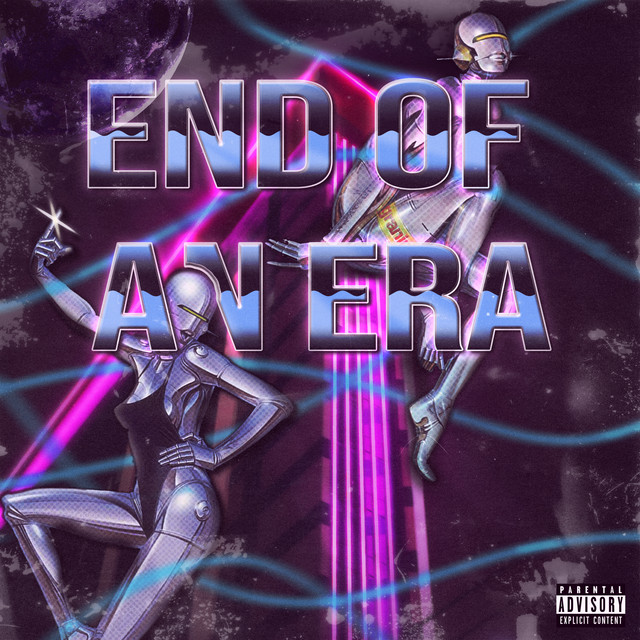 END OF AN ERA cover art