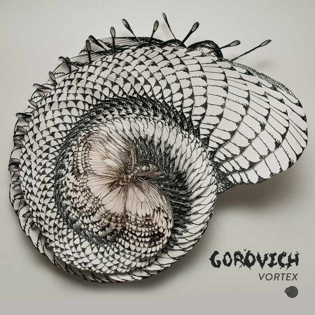 Vortex cover art