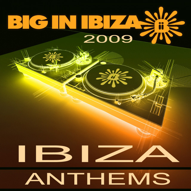 Ibiza Anthems 2009 cover art