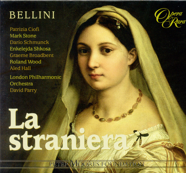 La straniera: Act II Scene 11: Scene and Quartet: Valdeburgo! (Arturo, Valdeburgo, Isoletta) - Scene 12: Gia dell'altare (Prior, Montolino, Arturo) - Scene 13: Che far vuoi tu (Valdeburgo, Arturo, Isoletta, Alaide)