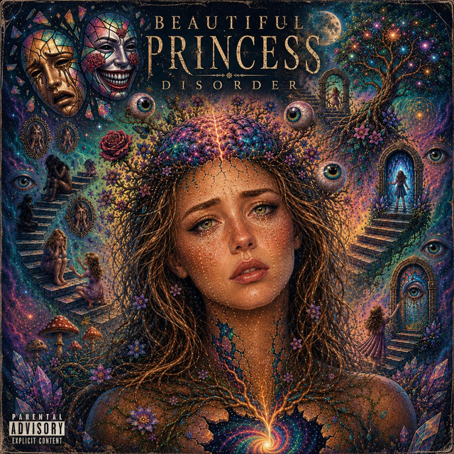 Beautiful Princess Disorder cover art