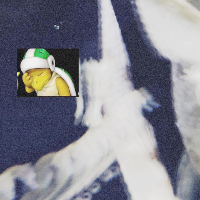 strange cover art
