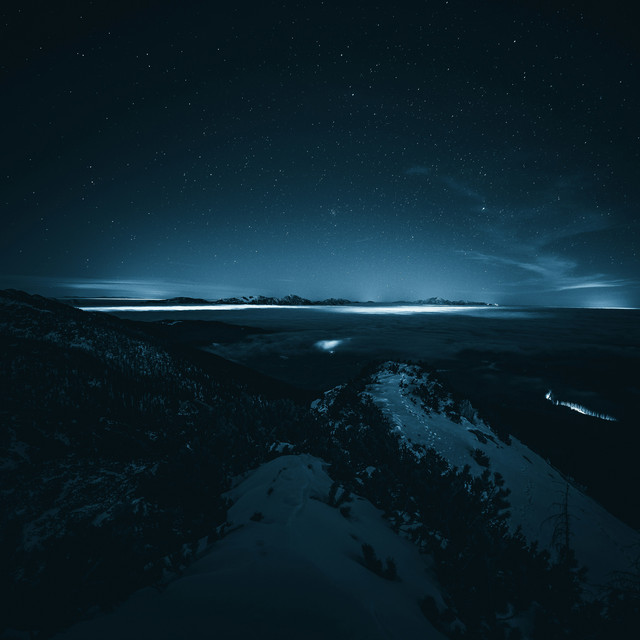 Glowing Night cover