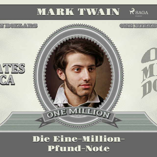 Die Eine-Million-Pfund-Note cover art