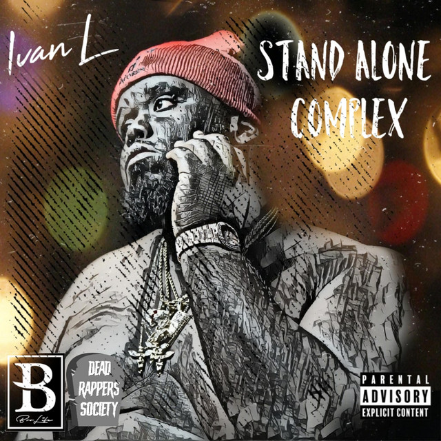 Stand Alone Complex cover art