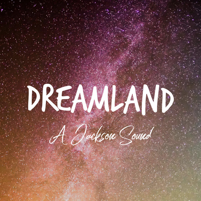 Dreamland cover