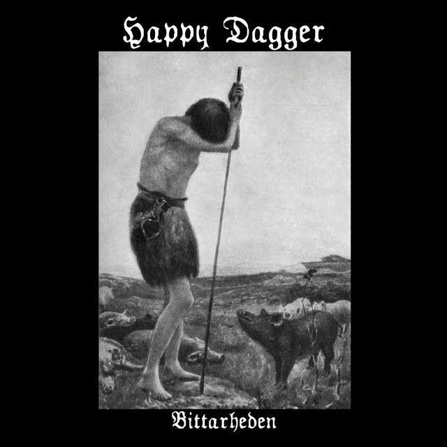 Bittarheden cover art