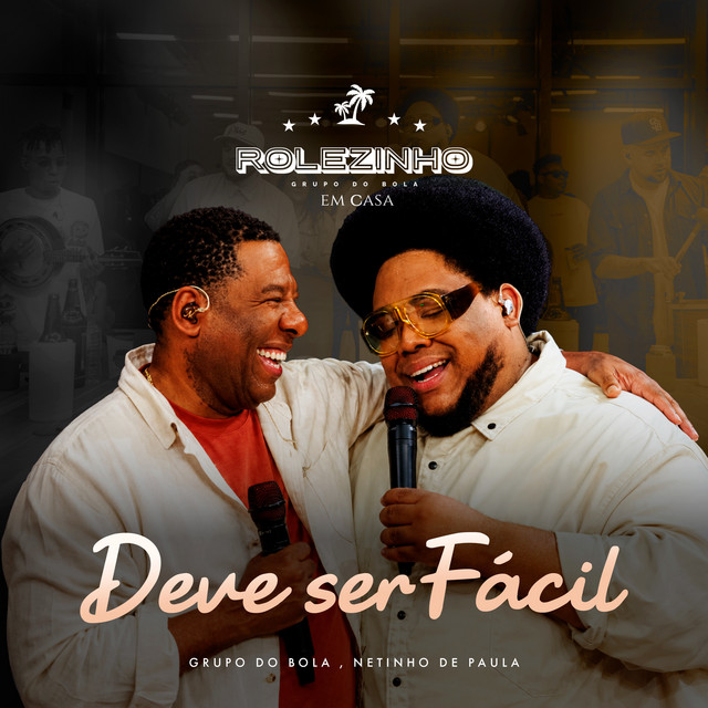 Deve Ser Fácil (Ao Vivo)