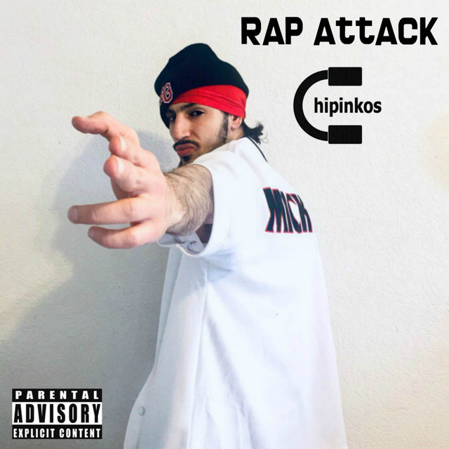 Rap Attack cover art