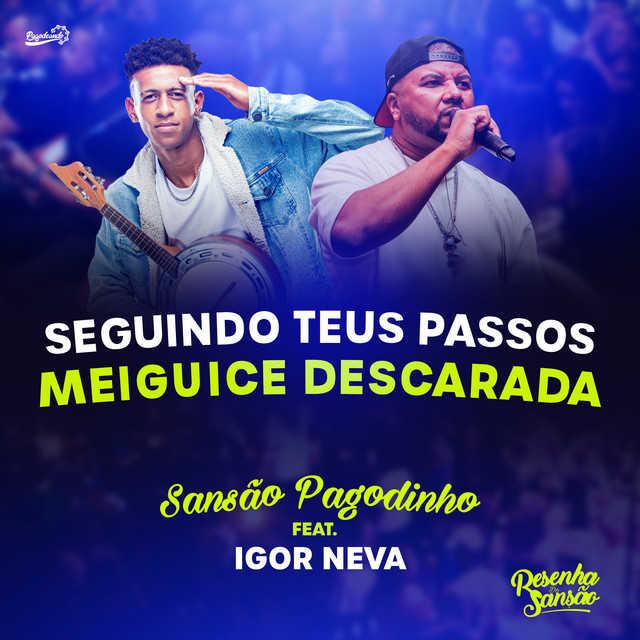 Seguindo Teus Passos / Meiguice Descarada - Ao Vivo