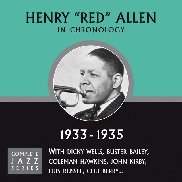 Complete Jazz Series 1933 - 1935 cover art
