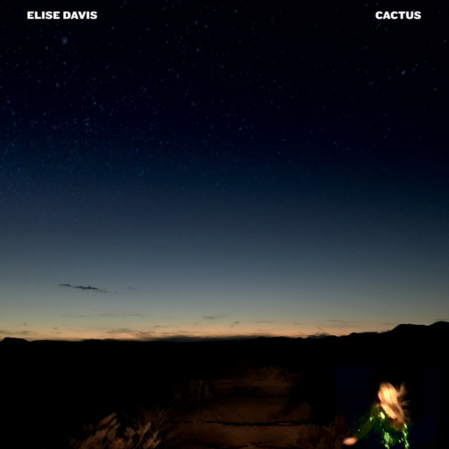 Cactus cover art