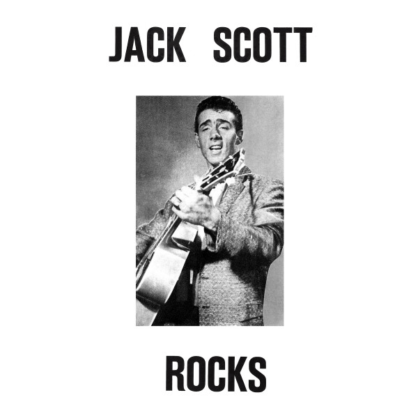 Jack Scott Rocks cover art