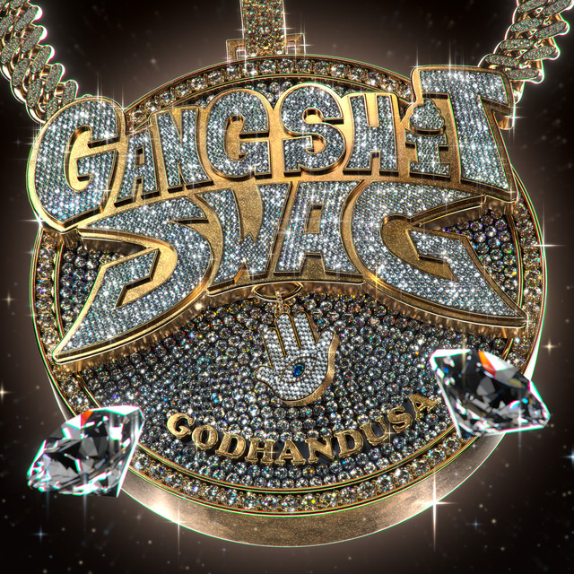 GANG SHIT SWAG cover art