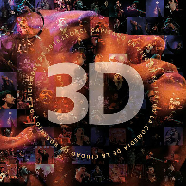 3D cover art