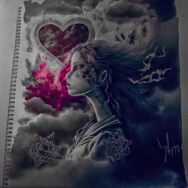 allein cover art