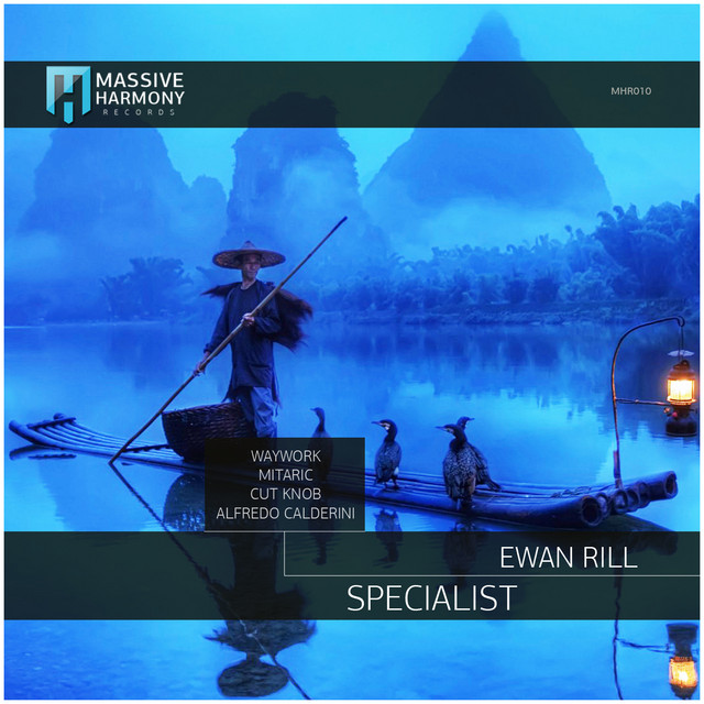 Specialist - Waywork Remix cover art