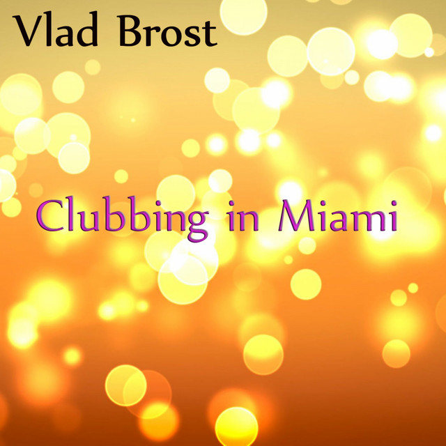 Clubbing In Miami cover art