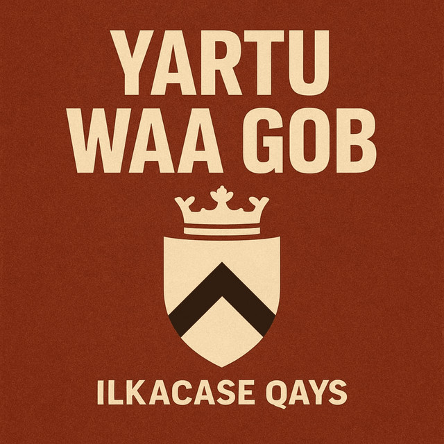 Yartu Waa Gob cover art
