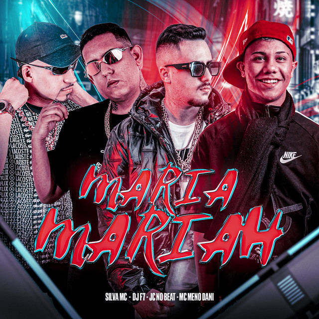 Maria Mariah cover art