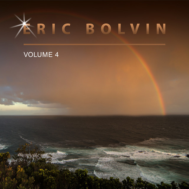 Eric Bolvin, Vol. 4 cover