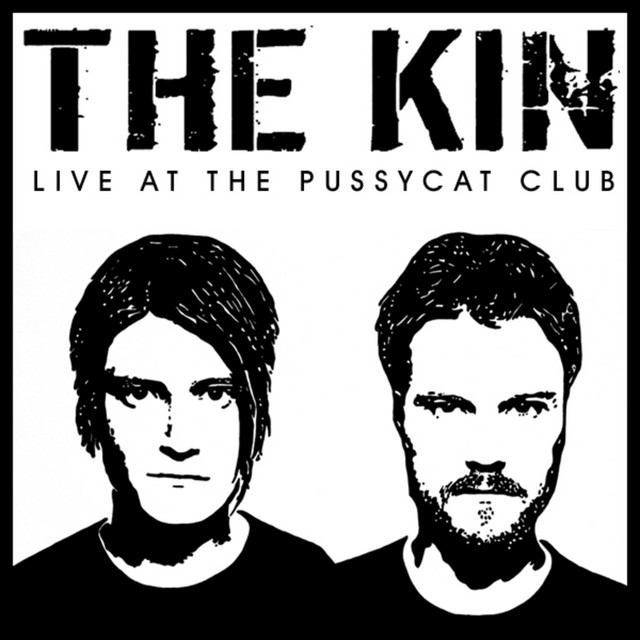 Live At The Pussycat Club cover art