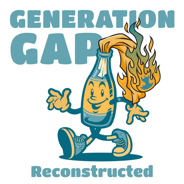 Reconstructed cover art